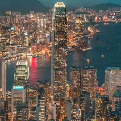 香港